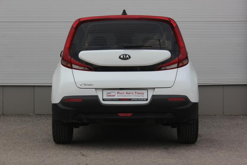 Kia Soul III Белгород  - изображение 4