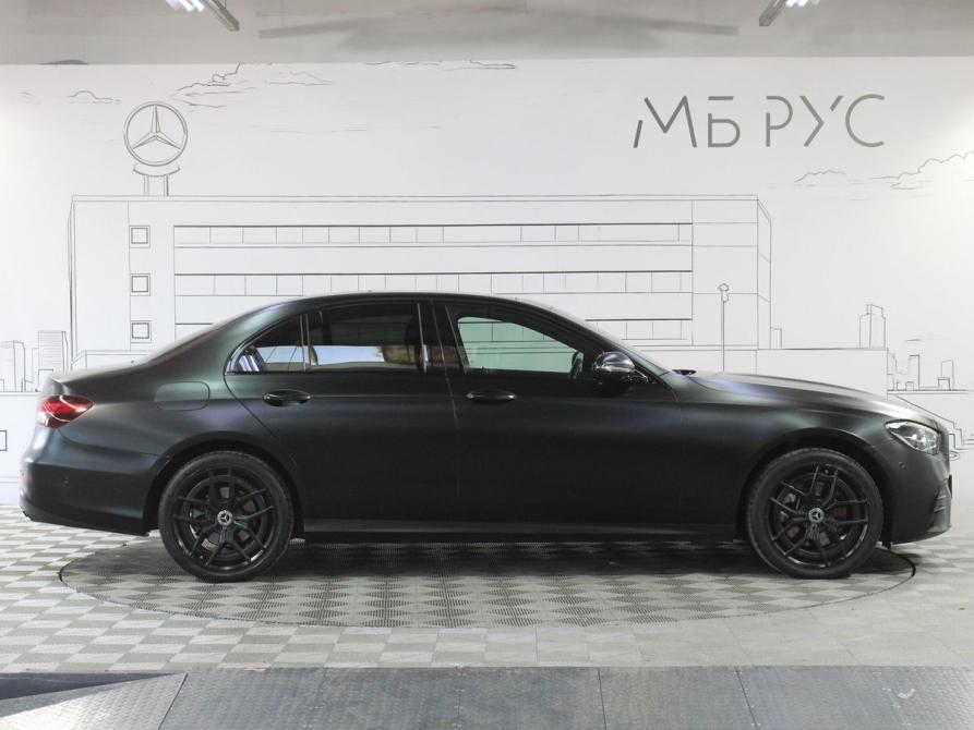 Mercedes-Benz E-Класс V (W213 S213 C238) Рестайлинг Москва  - изображение 7