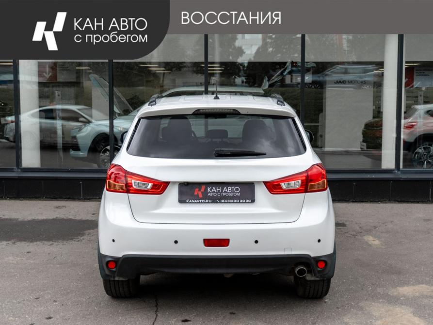 Mitsubishi ASX I Рестайлинг Казань  - изображение 4