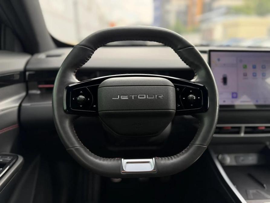 JETOUR DASHING I Кемерово  - изображение 11