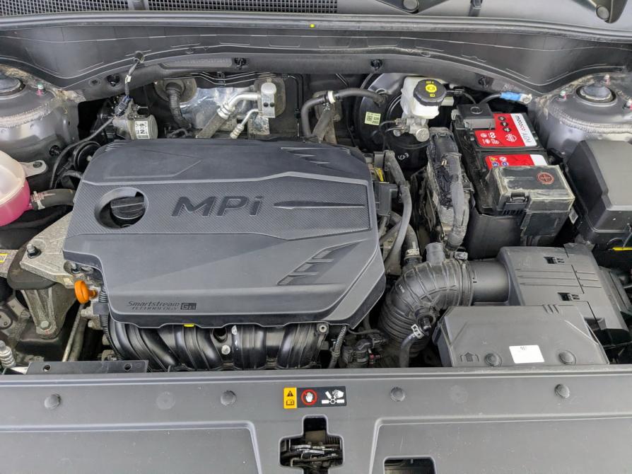 Hyundai Santa Fe IV Рестайлинг Москва  - изображение 12