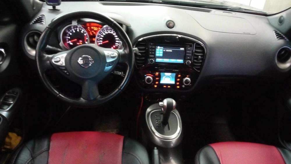 Nissan Juke I Рестайлинг Санкт-Петербург  - изображение 5