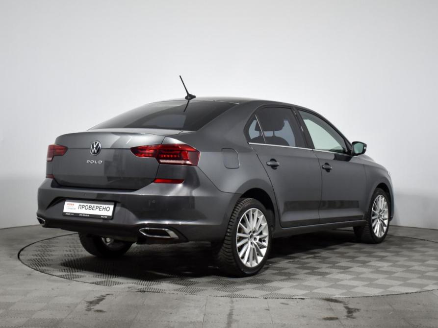 Volkswagen Polo VI Санкт-Петербург  - изображение 5