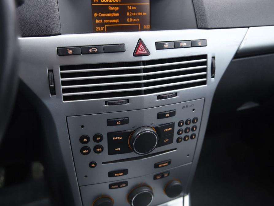 Opel Astra H Рестайлинг Уфа  - изображение 14
