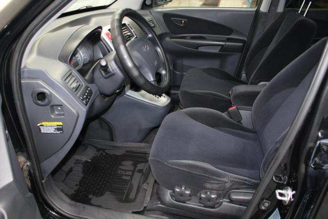 Hyundai Tucson I с пробегом 2008 года, цена 879 000 рублей, 275000 км, внедорожник, Автокод Объявления