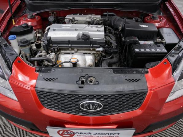 Kia Rio II с пробегом 2009 года, цена 694 000 рублей, 113000 км, седан, Автокод Объявления