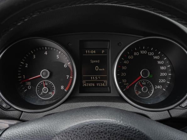 Volkswagen Golf VI с пробегом 2009 года, цена 810 000 рублей, 267476 км, хэтчбек, Автокод Объявления