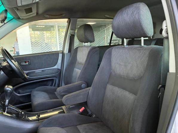 Toyota Kluger I (XU20) с пробегом 2001 года, цена 845 000 рублей, 265000 км, внедорожник, Автокод Объявления