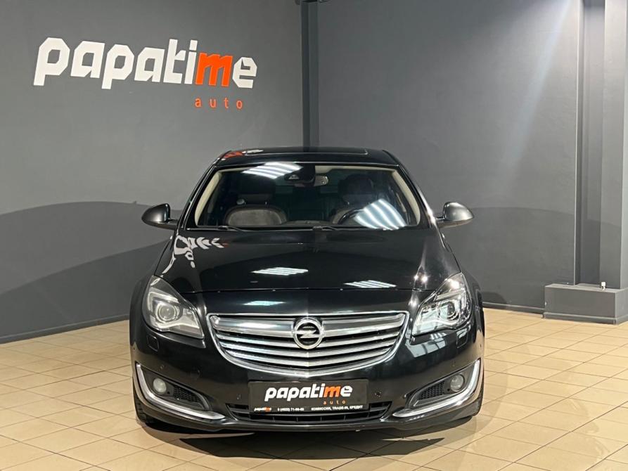 Opel Insignia I Рестайлинг Тверь  - изображение 2