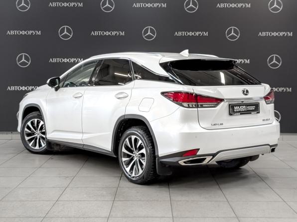 Lexus RX IV Рестайлинг с пробегом 2019 года, цена 3 635 000 рублей, 134100 км, внедорожник, Автокод Объявления