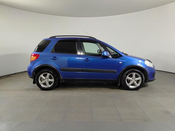 Suzuki SX4 I (Classic) с пробегом 2008 года, цена 695 000 рублей, 226600 км, хэтчбек, Автокод Объявления