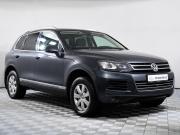 Volkswagen Touareg II Москва  - изображение 22
