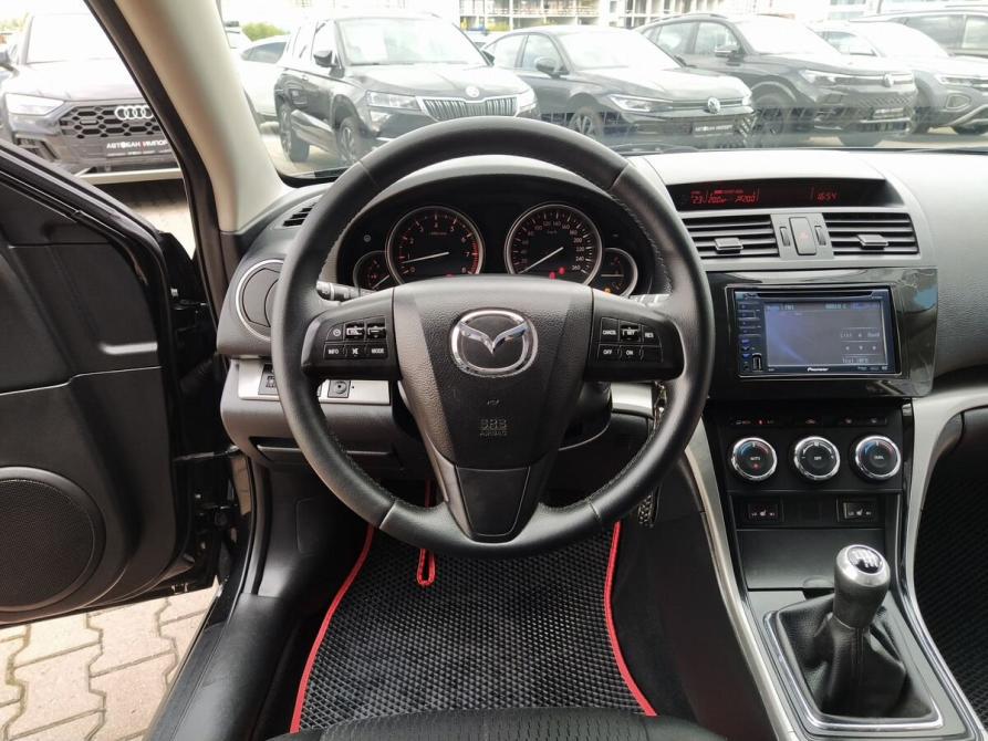 Mazda 6 II (GH) Рестайлинг Екатеринбург  - изображение 23