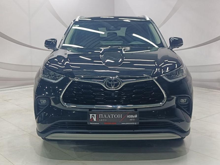 Toyota Highlander IV (XU70) Воронеж  - изображение 2