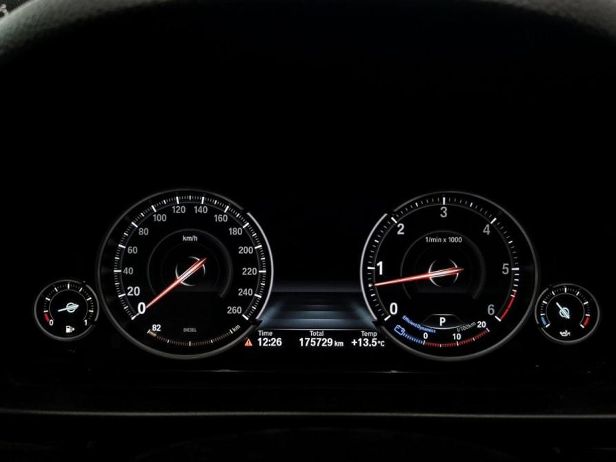 BMW 5 серии VI (F10/F11/F07) Рестайлинг Казань  - изображение 16