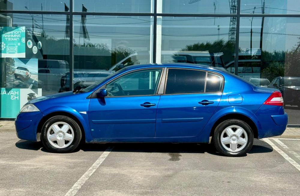 Renault Megane II Рестайлинг Воронеж  - изображение 6
