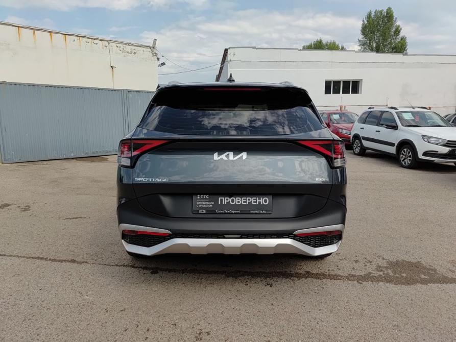 Kia Sportage V Уфа  - изображение 6