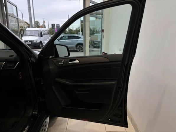 Mercedes-Benz GLS I (X166) с пробегом 2019 года, цена 5 849 000 рублей, 90903 км, внедорожник, Автокод Объявления