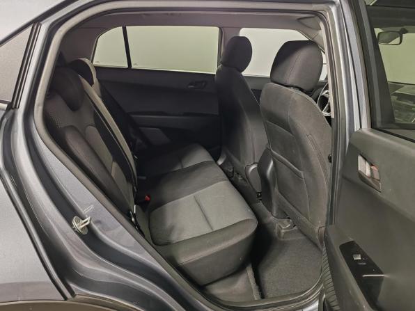 Hyundai Creta I с пробегом 2019 года, цена 1 485 000 рублей, 141557 км, внедорожник, Автокод Объявления