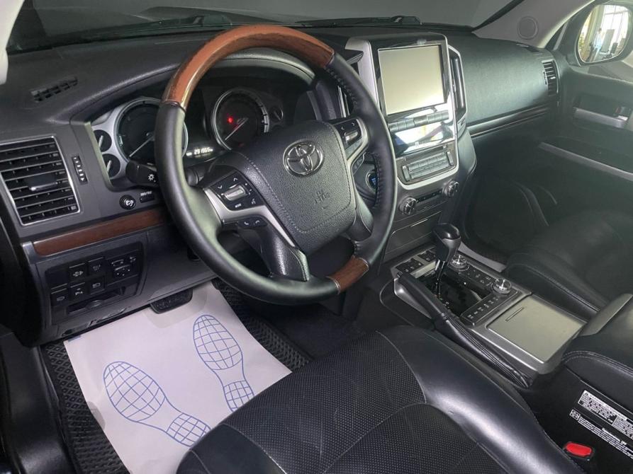 Toyota Land Cruiser 200 Series Рестайлинг 2 Тверь  - изображение 6