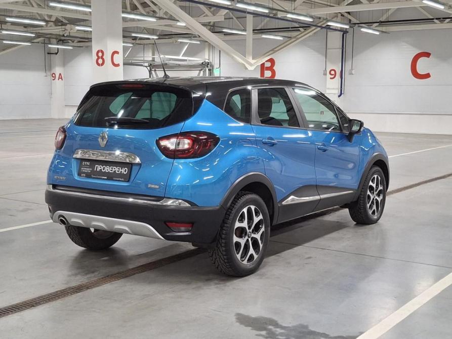 Renault Kaptur I Казань  - изображение 6