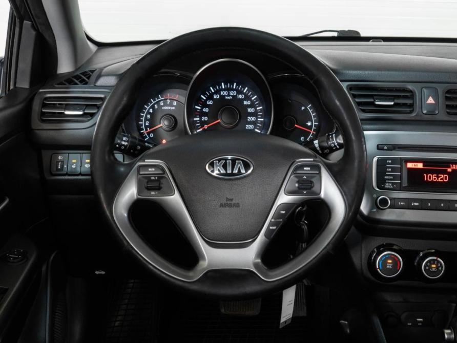 Kia Rio III Рестайлинг Ставрополь  - изображение 12