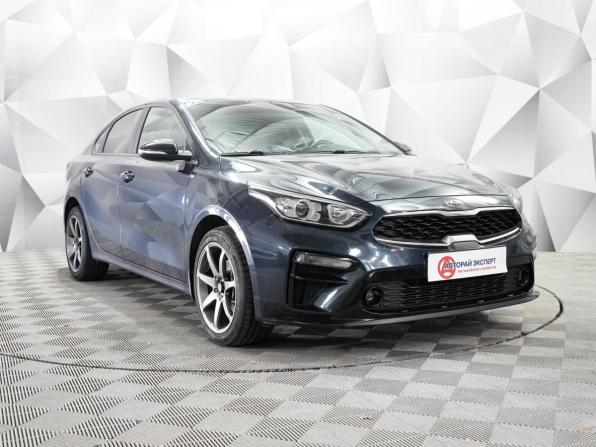 Kia Cerato IV с пробегом 2019 года, цена 1 842 000 рублей, 107332 км, седан, Автокод Объявления