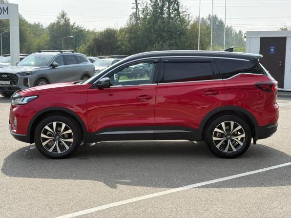 Chery Tiggo 7 Pro I с пробегом 2021 года, цена 1 580 000 рублей, 85662 км, внедорожник, Автокод Объявления