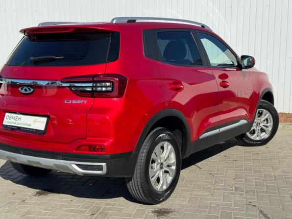 Chery Tiggo 4 I Рестайлинг с пробегом 2021 года, цена 1 350 000 рублей, 44000 км, внедорожник, Автокод Объявления