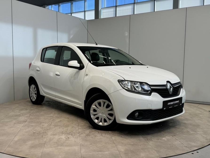 Renault Sandero II Волжский  - изображение 7
