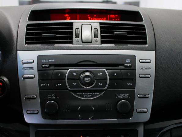 Mazda 6 II (GH) с пробегом 2008 года, цена 899 000 рублей, 291000 км, лифтбек, Автокод Объявления