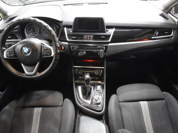 BMW 2 серии Gran Tourer F46 с пробегом 2017 года, цена 1 320 000 рублей, 209215 км, компактвэн, Автокод Объявления