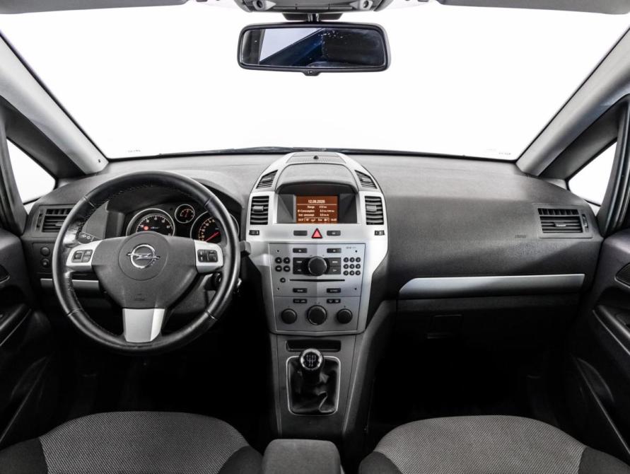 Opel Zafira B Рестайлинг Санкт-Петербург  - изображение 11