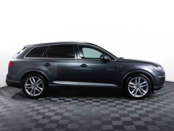 Audi Q7 II (4M) с пробегом 2016 года, цена 3 090 000 рублей, 280078 км, внедорожник, Автокод Объявления