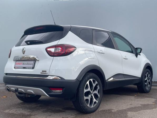 Renault Kaptur I с пробегом 2017 года, цена 1 500 000 рублей, 163475 км, внедорожник, Автокод Объявления