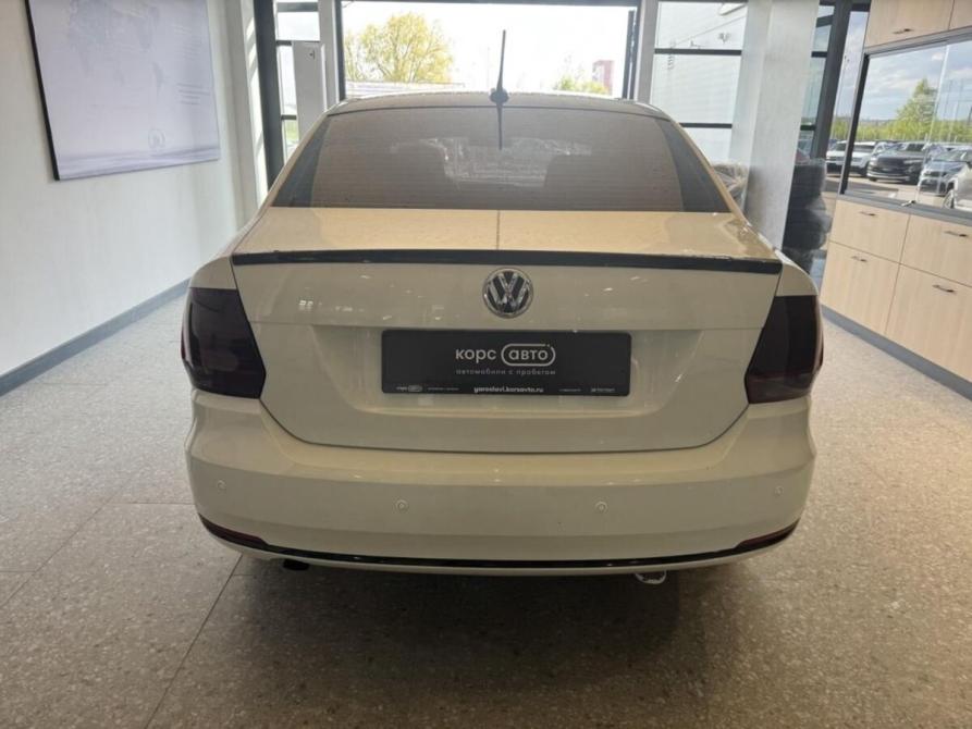 Volkswagen Polo V Рестайлинг Ярославль  - изображение 5