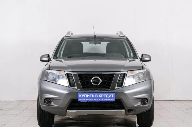 Nissan Terrano III (D10) с пробегом 2018 года, цена 1 659 000 рублей, 86000 км, внедорожник, Автокод Объявления