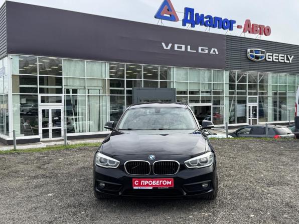 BMW 1 серии II (F20/F21) Рестайлинг 2 с пробегом 2018 года, цена 1 541 000 рублей, 176751 км, хэтчбек, Автокод Объявления