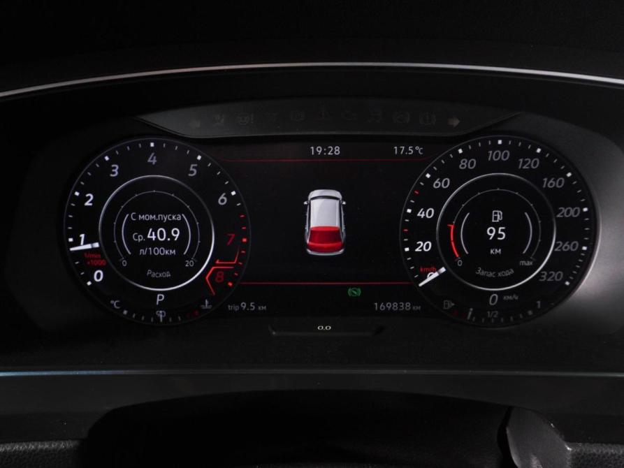 Volkswagen Tiguan II Минеральные Воды  - изображение 19
