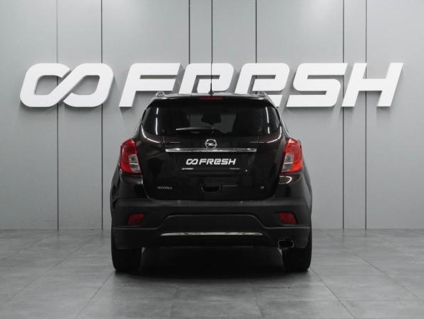 Opel Mokka I с пробегом 2012 года, цена 1 099 000 рублей, 186475 км, внедорожник, Автокод Объявления