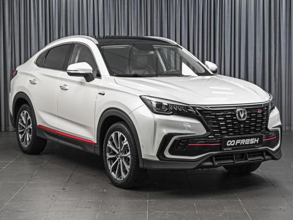 Changan CS85