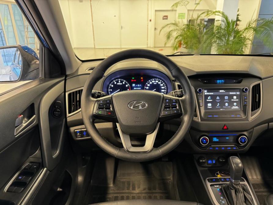 Hyundai Creta I Санкт-Петербург  - изображение 18