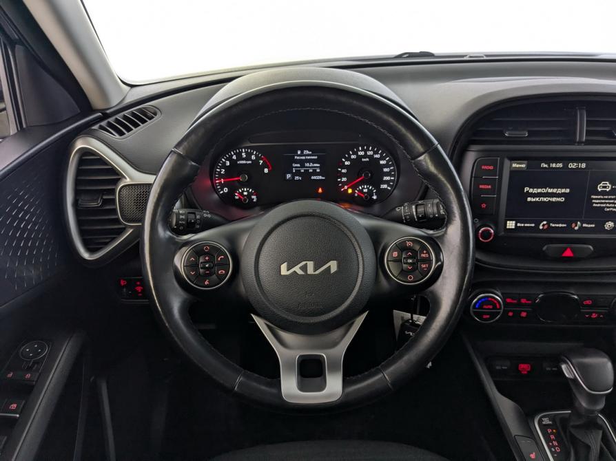 Kia Soul III Москва  - изображение 26