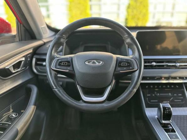 Chery Tiggo 4 Pro I с пробегом 2022 года, цена 1 470 000 рублей, 57630 км, внедорожник, Автокод Объявления