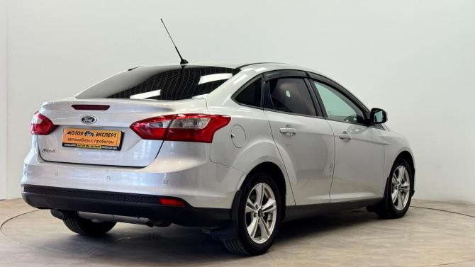 Ford Focus III с пробегом 2012 года, цена 560 000 рублей, 219029 км, седан, Автокод Объявления