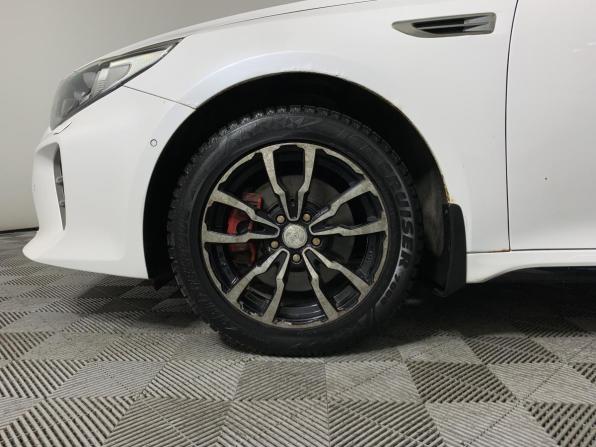 Kia Optima IV с пробегом 2017 года, цена 1 799 000 рублей, 174548 км, седан, Автокод Объявления
