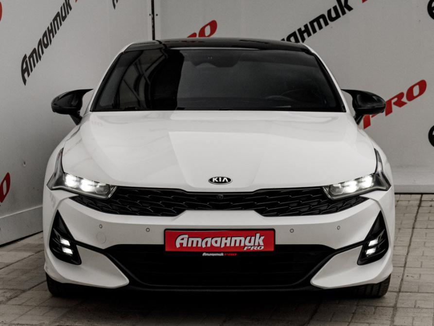 Kia K5 III Екатеринбург  - изображение 2