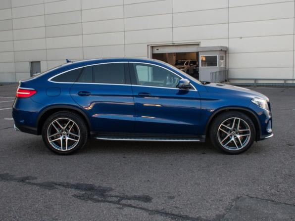 Mercedes-Benz GLE Coupe I (C292) с пробегом 2018 года, цена 3 728 000 рублей, 179942 км, внедорожник, Автокод Объявления