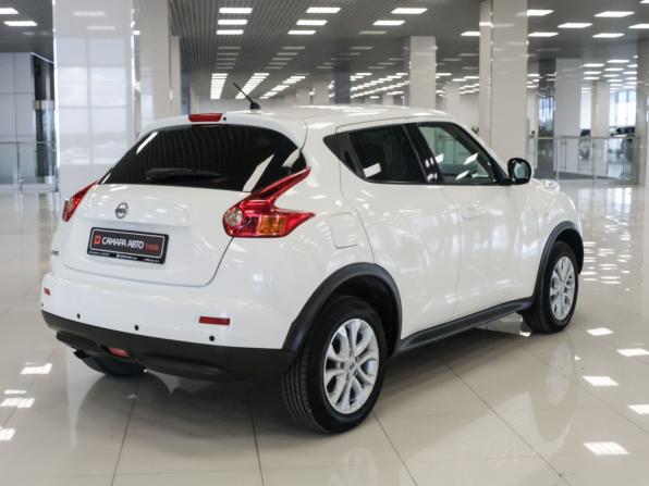 Nissan Juke I с пробегом 2013 года, цена 803 000 рублей, 223338 км, внедорожник, Автокод Объявления