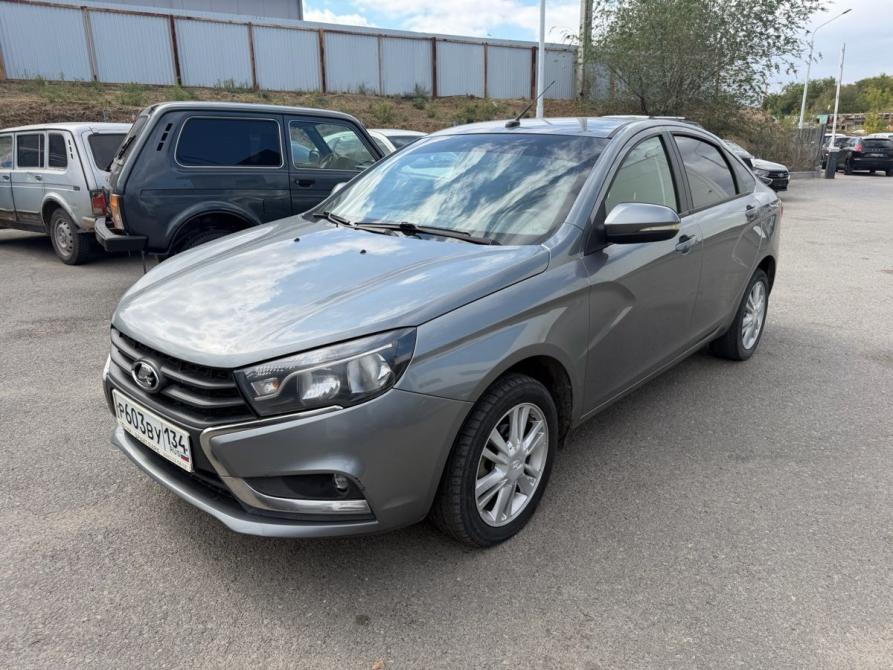 Lada (ВАЗ) Vesta I Волгоград  - изображение 5